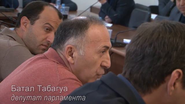 Батал Табагуа напомнил о похищении в Абхазии Омара Мерцхулава в апреле этого года смотреть онлайн