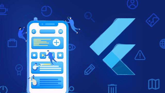 Flutter уроки для начинающих #0 - Введение в курс смотреть онлайн