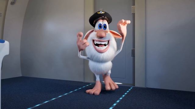 Booba Food Puzzle: Chinese Noodles 🐲 Funny Cartoons For Kids ⭐ BOOBA ToonsTV