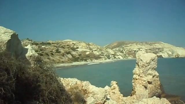 место рождения Афродиты. Кипр, 2011 смотреть онлайн