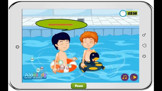 Hello Felix | Full Unit 1 What's your name - Learning english for kids смотреть онлайн