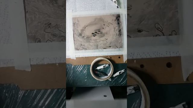 Соленоид против ротора в Тату. The solenoid vs. the rotor in Tattoo. смотреть онлайн