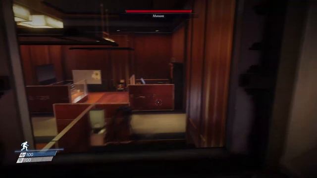 PREY Xbox Series S Геймплей FPS Boost 60 FPS