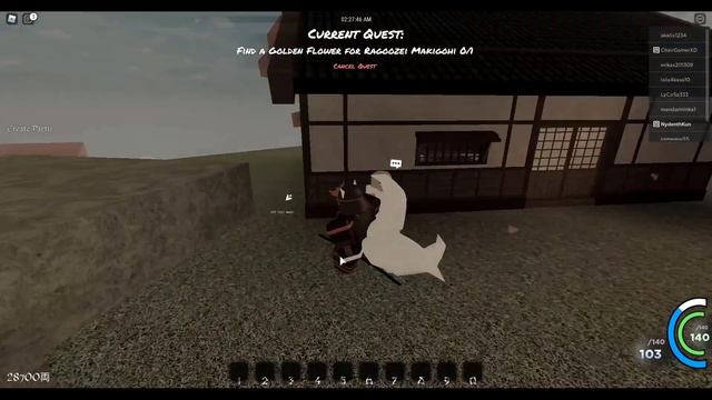 Blood samurai 2 | How to obtain the new sword (guide) смотреть онлайн
