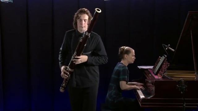 Grovlez Sicilienne Et Allegro смотреть онлайн