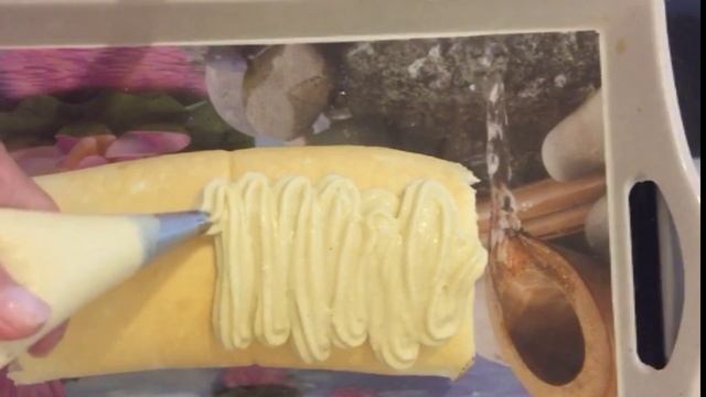 Что-то пошло не так... Крем или начинка?