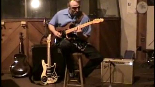 Oreo Blue -- Tribute to Jimi Hendrix --"US" in Studio смотреть онлайн