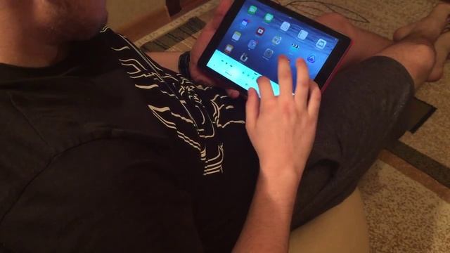 Опыт использования iPad Air. Зачем нужен планшет? смотреть онлайн