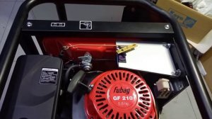 Звукоизоляционный бокс для бензогенератора Fubag BS 3300 ES.  Инвертор и Lifepo4 аккумулятор.