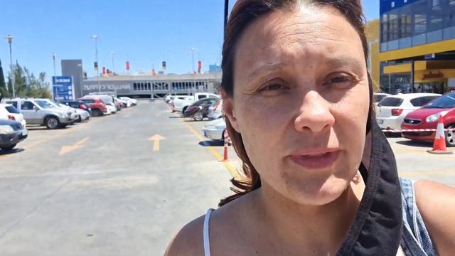 КИПР влог: Молл в Никосии, посещение с safe pass! жизнь после локдауна смотреть онлайн