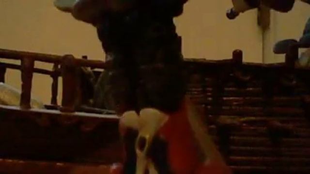 Mega Blocks Pirates Of The Carribean: Kraken Attack смотреть онлайн