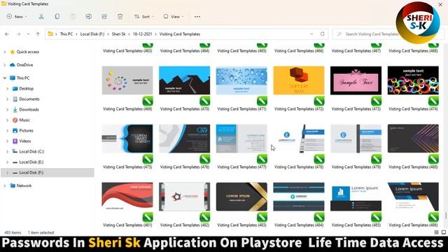 490+ All Design Visiting Cards Templates Download For Corel Draw |English| |Corel Draw Tutorial| смотреть онлайн