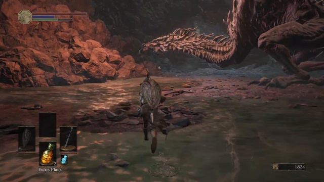 Dark Souls 3 Randomizer is Absolute Insanity... смотреть онлайн