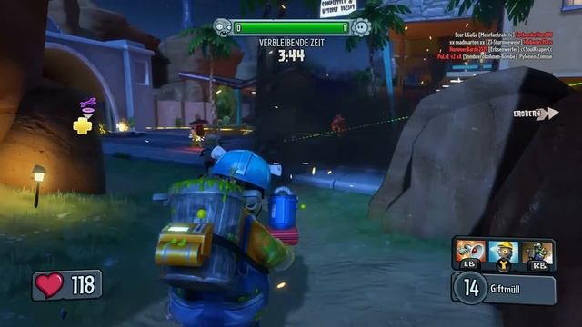 Let's Play Plants Vs Zombies Garden Warfare #235 Deutsch - Der Architekt смотреть онлайн