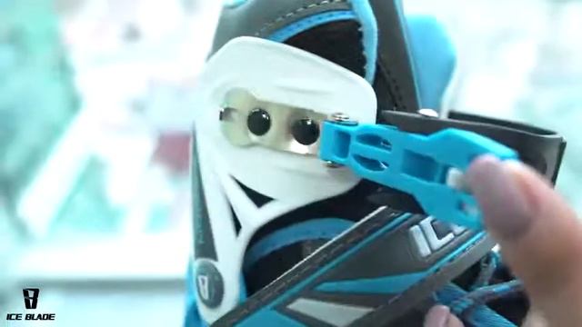 ICE BLADE Mission смотреть онлайн