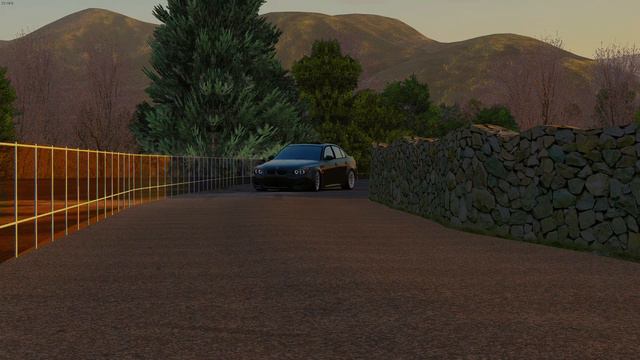 Assetto Corsa M5 E60 Kısa Klip смотреть онлайн
