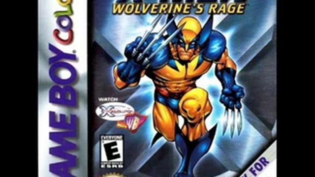 X-Men: Wolverine's Rage Music - Tokyo/Stage 2 смотреть онлайн