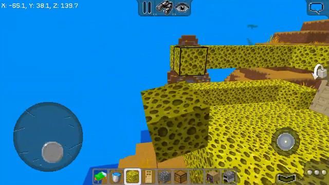 Интересный декор для дома в MultiCraft смотреть онлайн