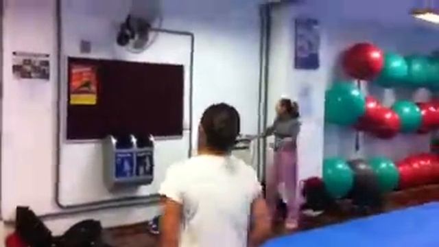 Aula final de Capoeira 3 смотреть онлайн