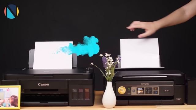 Canon G3411 vs Epson XP-352 | Какой принтер выбрать? смотреть онлайн