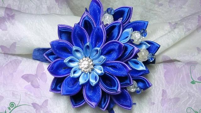 букеты из цветов своими руками пошагово видео смотреть онлайн