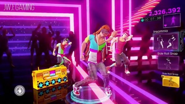Dance Central 3 Custom DLC - She Knows