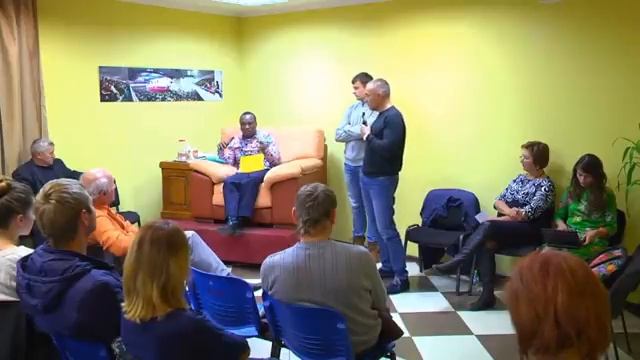 101. Желание уйти от действительности приводит к жизни в "отключке" и зависимости (Общение) смотреть онлайн