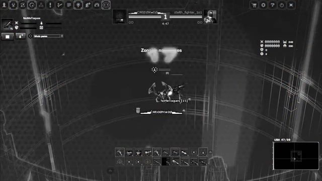 Practice Training Arena-Darkorbit смотреть онлайн