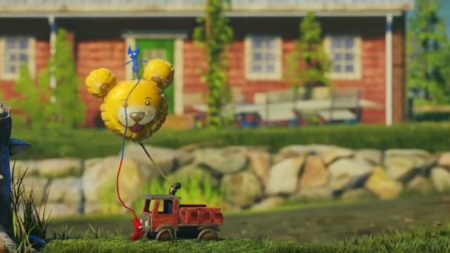Unravel Two - Game Play Trailer - 2018 смотреть онлайн