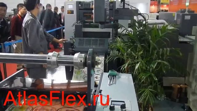 Рулонная офсетная машина new смотреть онлайн
