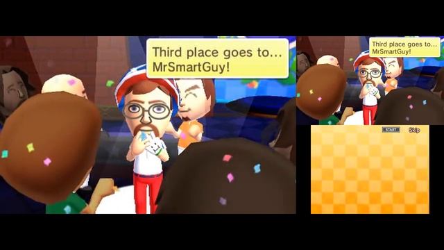Mario Golf: World Tour - Week 2 Rankings смотреть онлайн