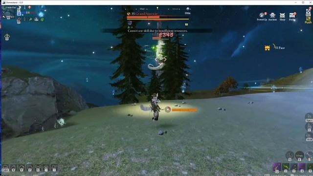 Chimeraland MMO Survival RPG [ Solo boss Grand snowie , upgrade house] #Day4 смотреть онлайн
