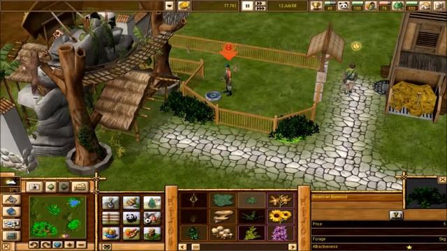 Grand Opening Episode 1 Wildlife Park 2 Fantasy смотреть онлайн