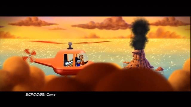 DuckTales: Remastered Walkthrough Finale! смотреть онлайн