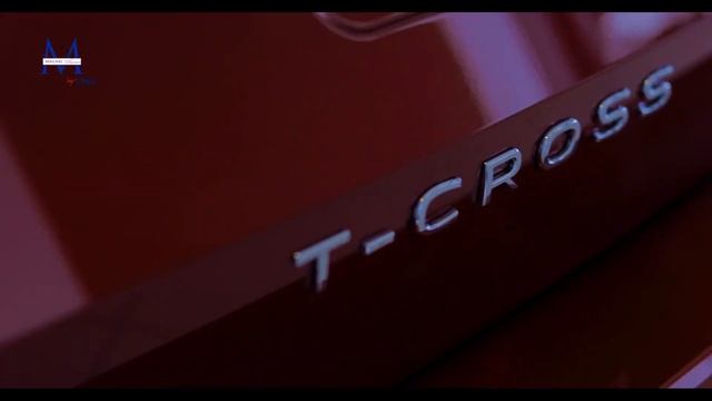 Volkswagen T-Cross SUV general review by CFAO Motors Tanzania смотреть онлайн