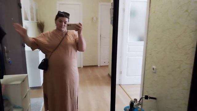 Vlog✨может приобрести планшет ?глажка одежды для малыша, начала собирать сумки в роддом❤️08.09.2023 смотреть онлайн