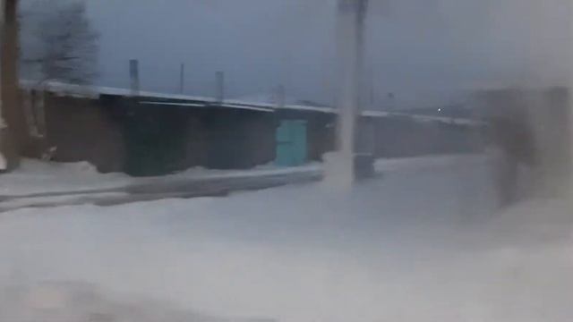 Поездка от комбината до города.Стелла Мончегорск смотреть онлайн