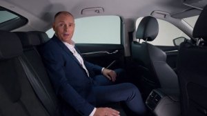 Обзор новой ŠKODA OCTAVIA: салон и багажник