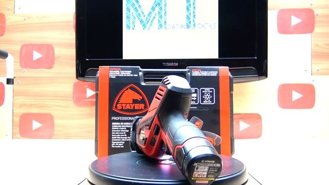 (NO LO PODRÁS CREER) Mini Sierra De Sable Stayer