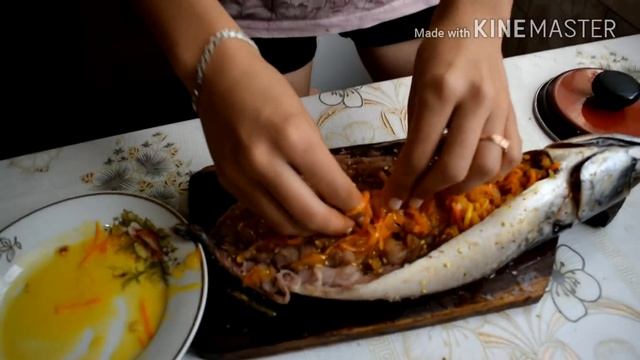 ВКУСНЕЙШАЯ СКУМБРИЯ ОТ ВЕРОНИКИ И МАРГАРИТКИ. смотреть онлайн