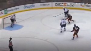 Убойные силовые приёмы в хоккее