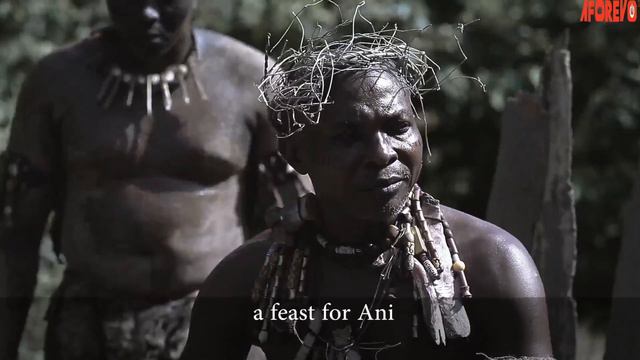 THE POWERFUL ROYAL WITCH - 2023 UPLOAD NIGERIAN MOVIES смотреть онлайн