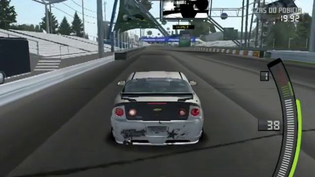 Pojeźdźmy w Need for Speed ProStreet, Jazdy mistrza kierownicy:P #2 смотреть онлайн