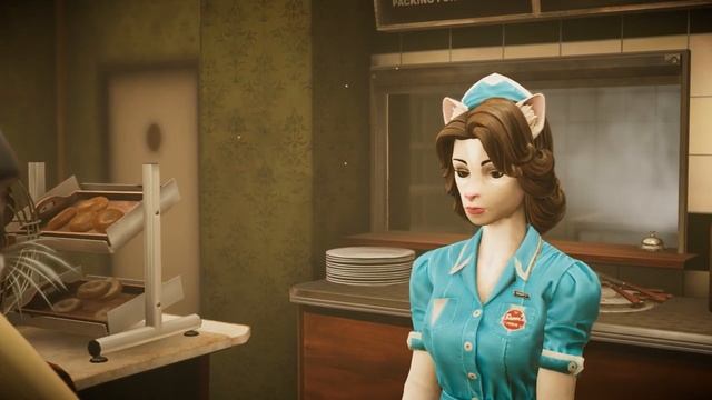 Прохождение Blacksad_ Under the Skin - Часть Третья - Загадки, загадки, загадки