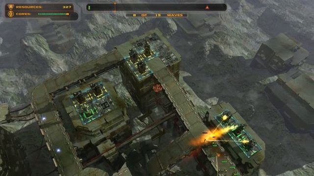 Defense Grid - 03 - Ancient Research (Gold Medal)