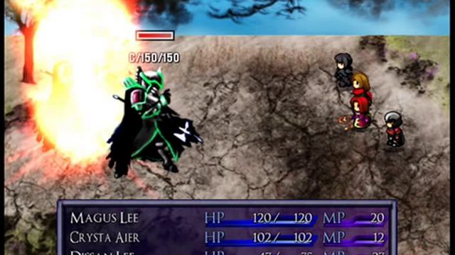 Chronicles of a Dark Lord Episode II: War of the Abyss - New Screenshots! смотреть онлайн