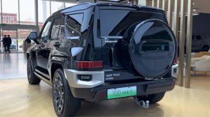 Танк 700 Hi4-T 2024, подробный обзор