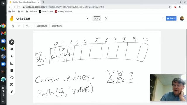 Java/C# - Stacks смотреть онлайн