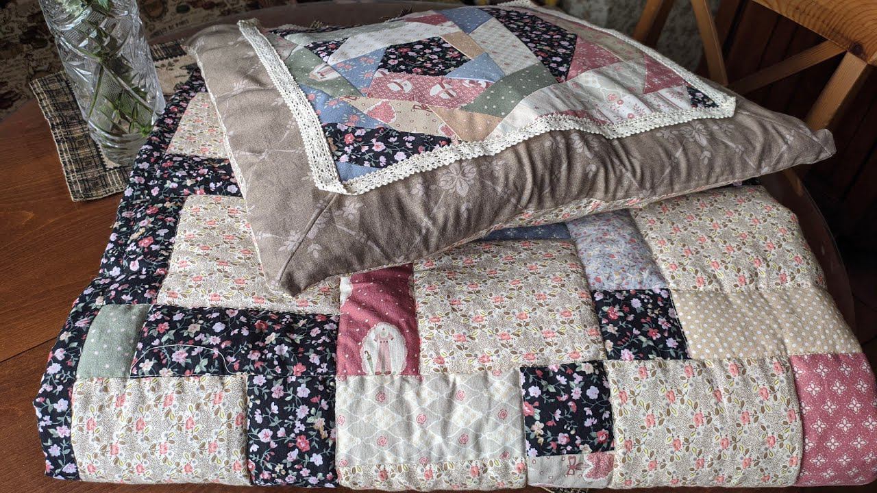 Лоскутное одеяло. смотреть онлайн