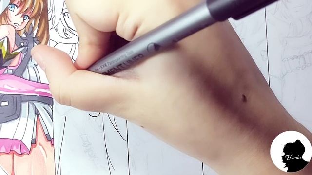 Drawing Ar Tonelico: Melody Of Elemia / Shurelia Aurica Misha Lyner Ayatane Jack смотреть онлайн